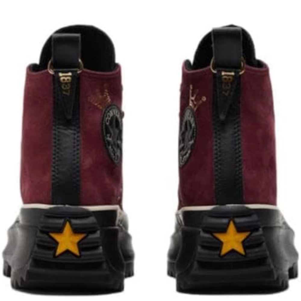 Converse Bordeoux High cut shoes - Picture 4 of 4